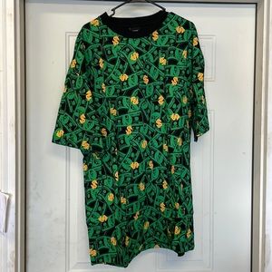 Brand new with tags money tshirt